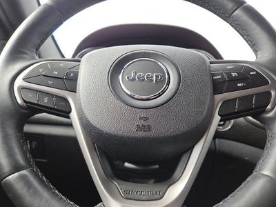 2018 Jeep Grand Cherokee Laredo