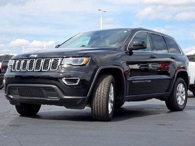 2022 Jeep Grand Cherokee WK Laredo X