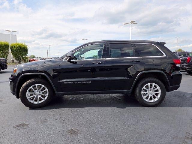2022 Jeep Grand Cherokee WK Laredo X