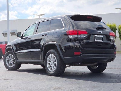 2022 Jeep Grand Cherokee WK Laredo X