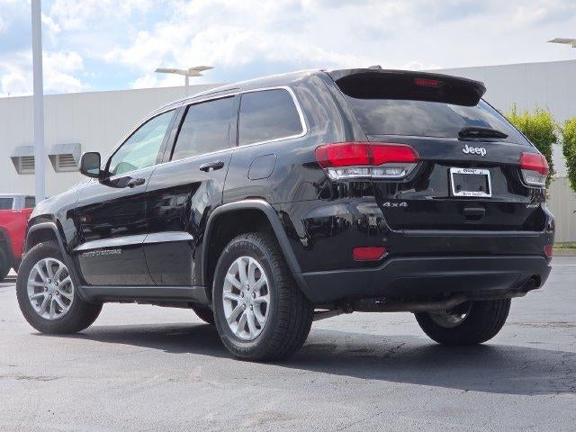 2022 Jeep Grand Cherokee WK Laredo X