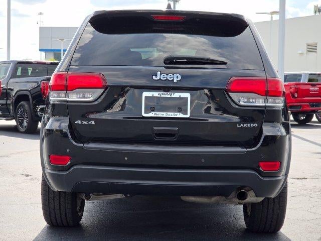 2022 Jeep Grand Cherokee WK Laredo X