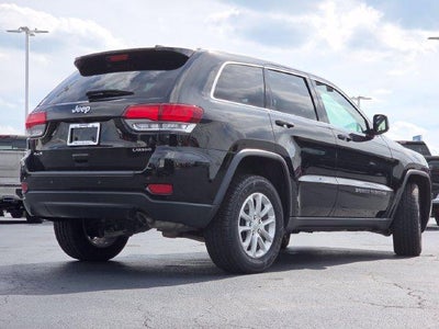 2022 Jeep Grand Cherokee WK Laredo X