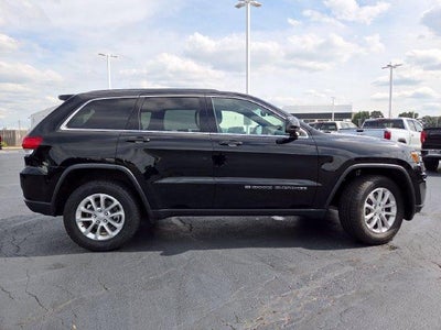 2022 Jeep Grand Cherokee WK Laredo X