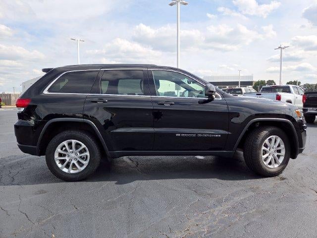 2022 Jeep Grand Cherokee WK Laredo X