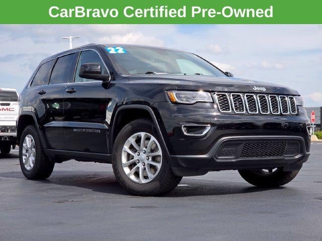 2022 Jeep Grand Cherokee WK Laredo X