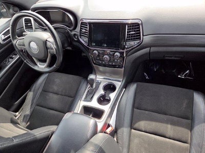 2022 Jeep Grand Cherokee WK Laredo X