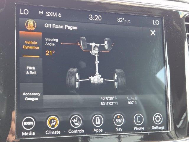 2022 Jeep Grand Cherokee WK Laredo X
