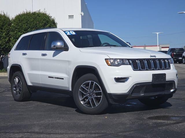 2020 Jeep Grand Cherokee Limited