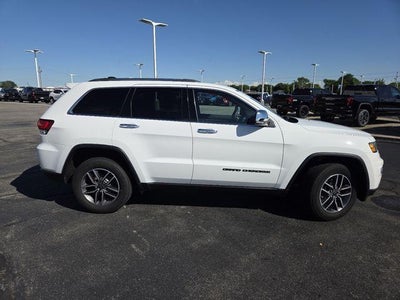 2020 Jeep Grand Cherokee Limited