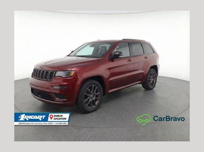 2019 Jeep Grand Cherokee Limited X