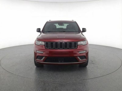 2019 Jeep Grand Cherokee Limited X