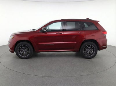 2019 Jeep Grand Cherokee Limited X