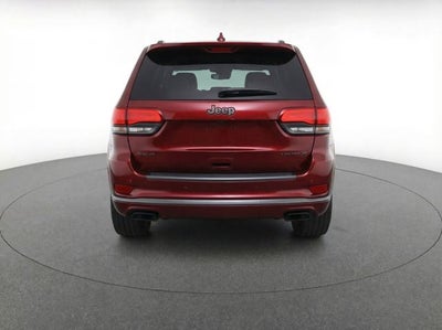 2019 Jeep Grand Cherokee Limited X