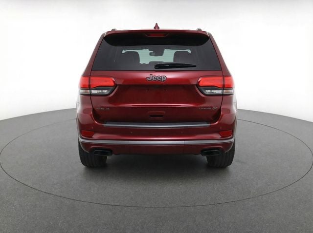 2019 Jeep Grand Cherokee Limited X