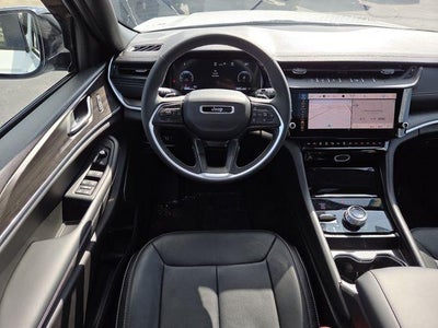 2026 Jeep Grand Cherokee Limited Reserve