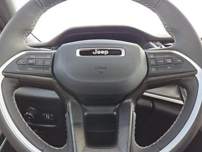 2026 Jeep Grand Cherokee Limited Reserve