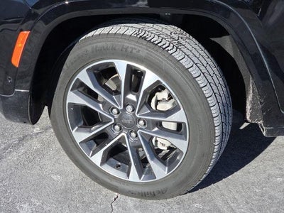 2021 Jeep Grand Cherokee L Overland