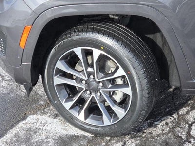 2021 Jeep Grand Cherokee L Overland