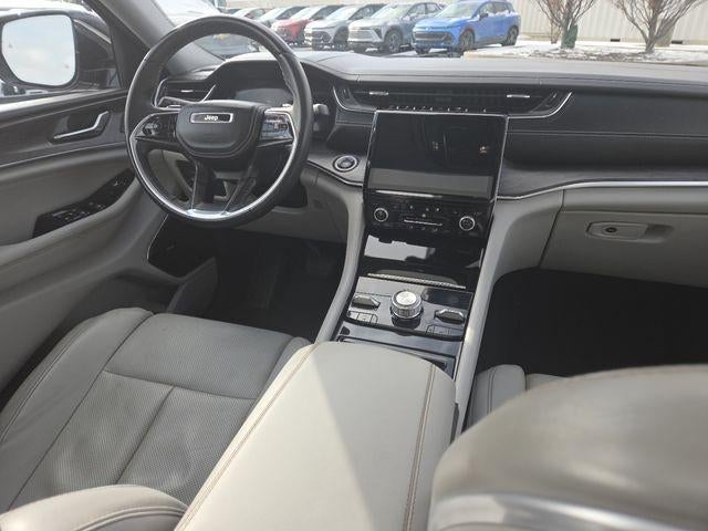 2021 Jeep Grand Cherokee L Overland