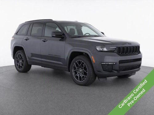 2024 Jeep Grand Cherokee L Summit
