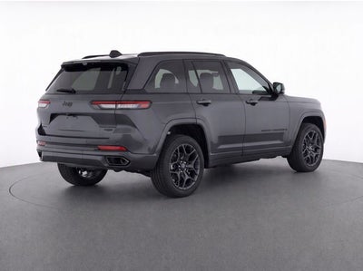 2024 Jeep Grand Cherokee L Summit