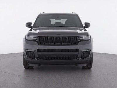 2024 Jeep Grand Cherokee L Summit