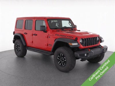 2024 Jeep Wrangler Rubicon