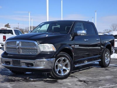 2013 RAM 1500 Laramie