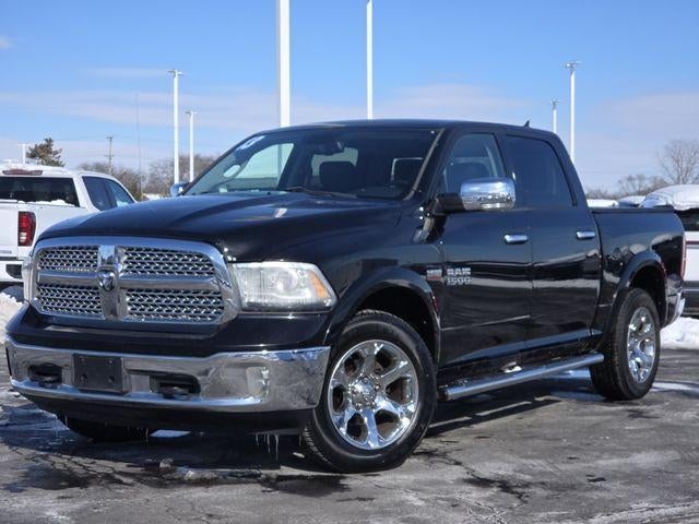 2013 RAM 1500 Laramie