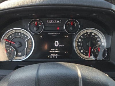 2013 RAM 1500 Laramie