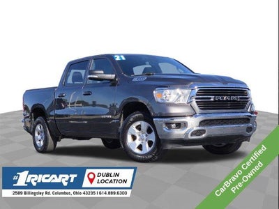 2021 RAM 1500 Big Horn/Lone Star