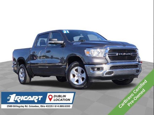 2021 RAM 1500 Big Horn/Lone Star