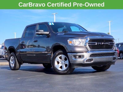 2021 RAM 1500 Big Horn/Lone Star