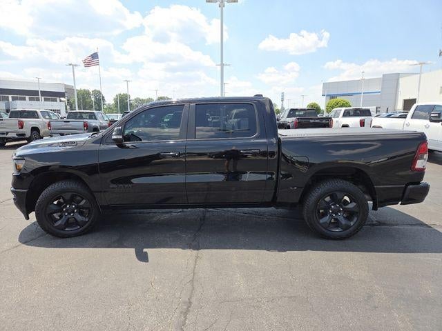 2019 RAM 1500 Big Horn/Lone Star