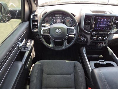 2019 RAM 1500 Big Horn/Lone Star