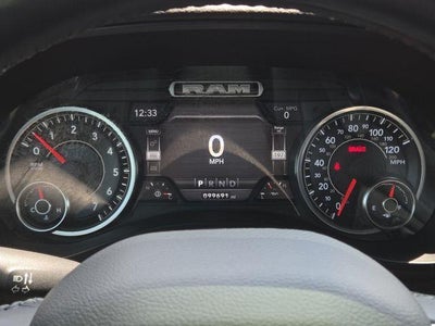 2019 RAM 1500 Big Horn/Lone Star