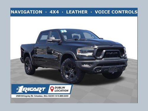 2020 RAM 1500 Rebel