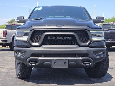 2020 RAM 1500 Rebel