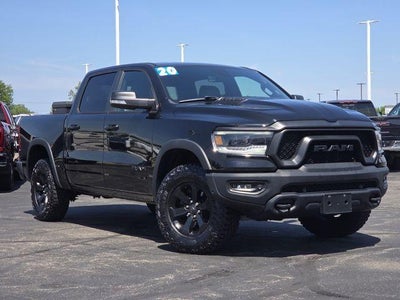 2020 RAM 1500 Rebel
