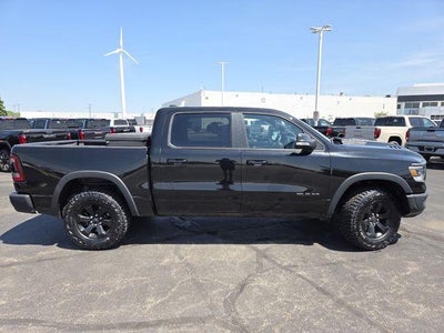 2020 RAM 1500 Rebel