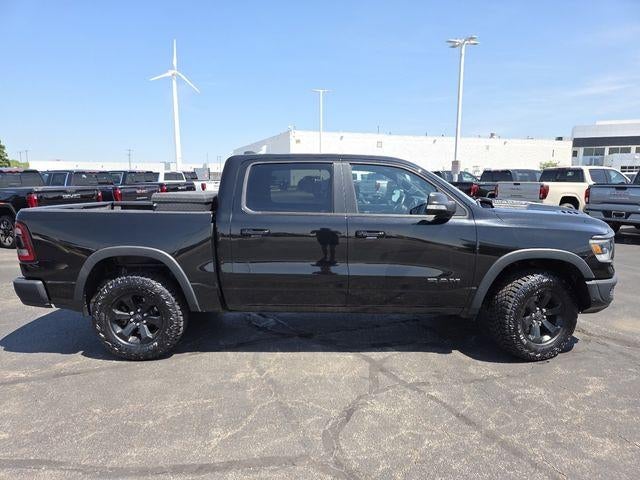 2020 RAM 1500 Rebel