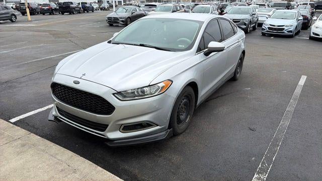 2014 Ford Fusion S