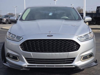 2014 Ford Fusion S