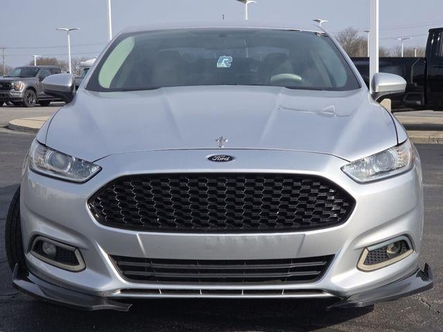 2014 Ford Fusion S