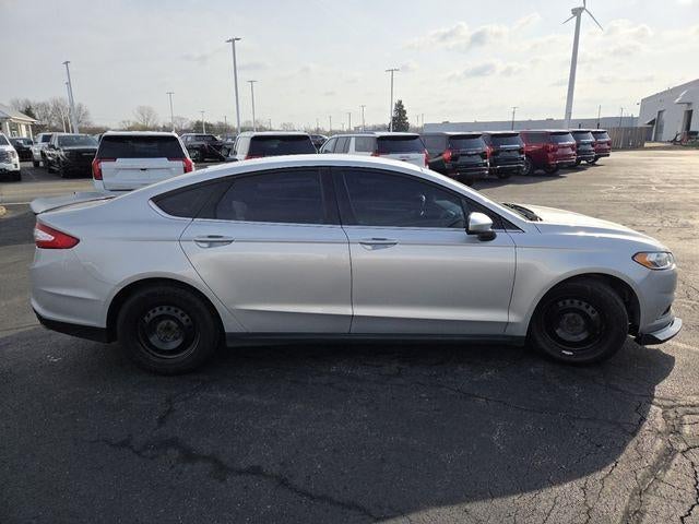 2014 Ford Fusion S