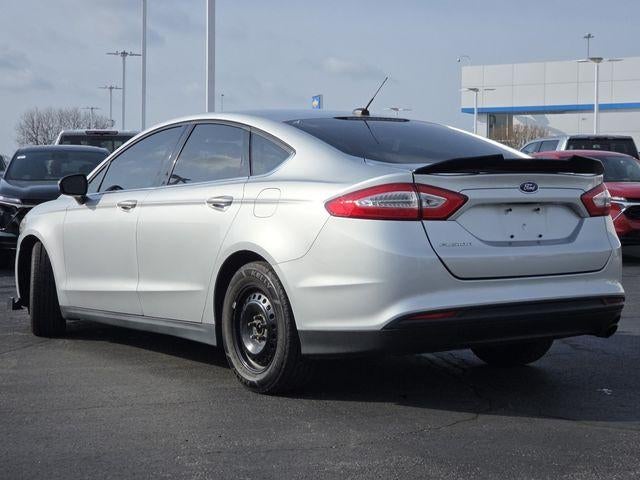2014 Ford Fusion S