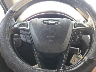 2014 Ford Fusion S