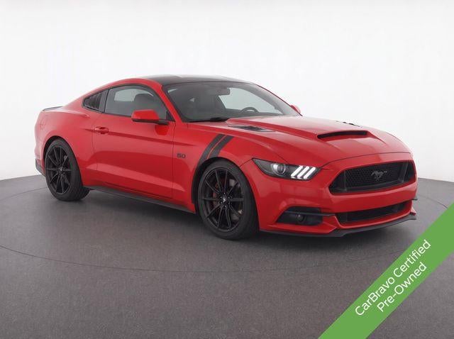 2016 Ford Mustang GT