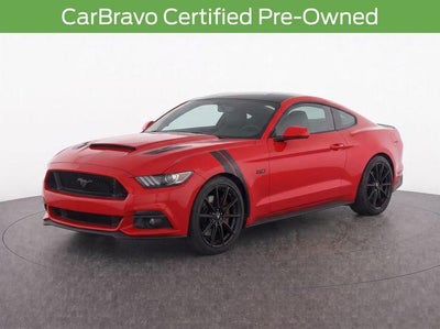 2016 Ford Mustang GT